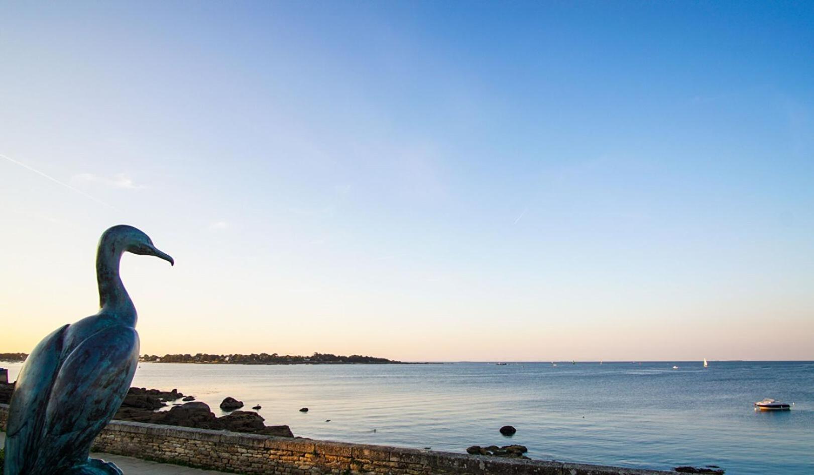 -Blush- Appartement Cosy - Proche Ville-Close Concarneau Zewnętrze zdjęcie