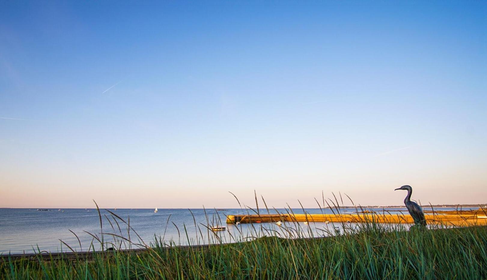 -Blush- Appartement Cosy - Proche Ville-Close Concarneau Zewnętrze zdjęcie