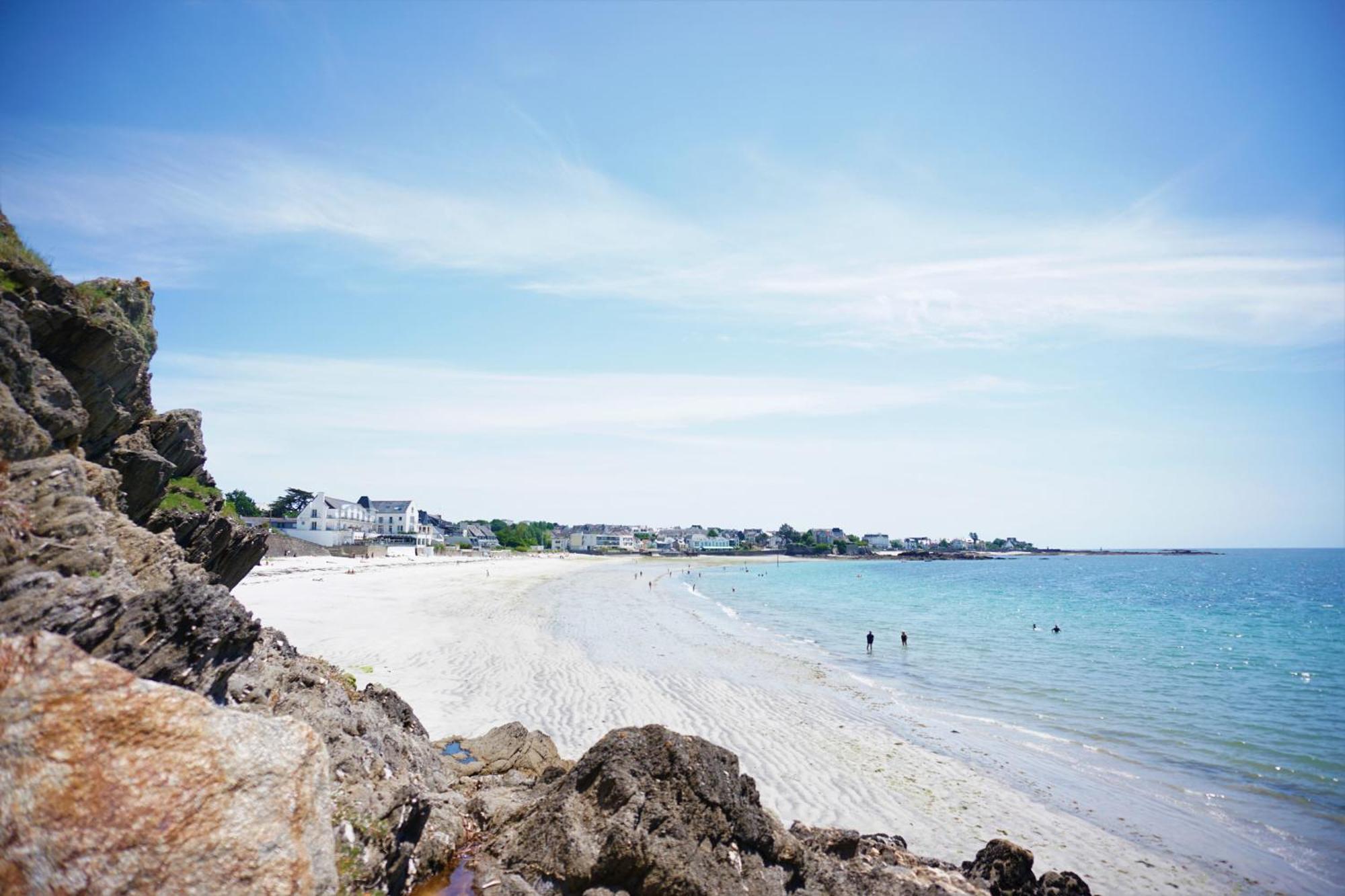 -Blush- Appartement Cosy - Proche Ville-Close Concarneau Zewnętrze zdjęcie